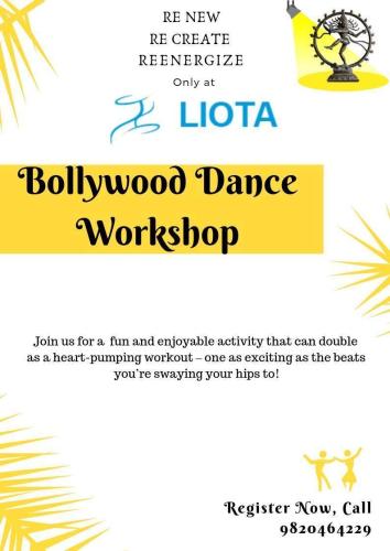 Bollywood-Dance